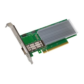 Intel Carte réseau QSFP28 E810CQDA1 PCI-Express x16 Intel Carte réseau QSFP28 E810CQDA1 PCI-Express x16