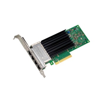 Intel Carte réseau X710-T4L Retail PCI-Express x8 4x RJ45 Intel Carte réseau X710-T4L Retail PCI-Express x8 4x RJ45