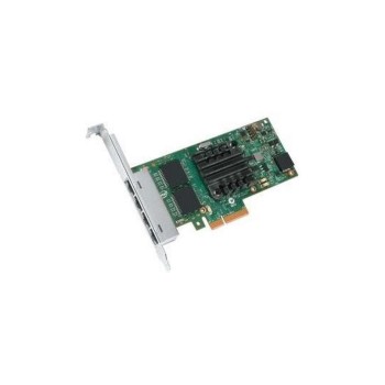 Intel Adaptateurs réseau I350T4V2 PCI-Express x4 Intel Adaptateurs réseau I350T4V2 PCI-Express x4
