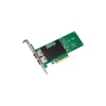 Intel X710-T2L: 10Gbps Server Netzwerkkarte, 2xRJ45, PCIe-x8 V3, 10/5/2.5/1Gbps, Retail