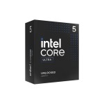 Intel CPU Ultra 5 245K 3.6 GHz