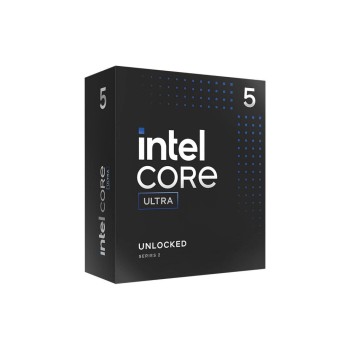 CPU Intel 14-Core Ultra 5 245K/3.60 GHz, LGA 1851, 24MB Cache, UHD Gr., 125W, BOX CPU Intel 14-Core Ultra 5 245K/3.60 GHz, LGA 1851, 24MB Cache, UHD Gr., 125W, BOX