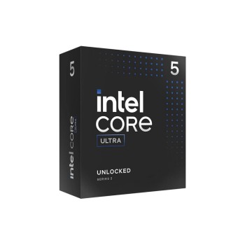 CPU Intel 14-Core Ultra 5 245KF/2.60 GHz, LGA 1851, 24MB Cache, 125W, BOX CPU Intel 14-Core Ultra 5 245KF/2.60 GHz, LGA 1851, 24MB Cache, 125W, BOX