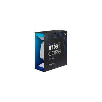 CPU Intel 24-Core Ultra 9 285K/3.20 GHz, LGA 1851, 36MB Cache, UHD Gr., 125W, BOX CPU Intel 24-Core Ultra 9 285K/3.20 GHz, LGA 1851, 36MB Cache, UHD Gr., 125W, BOX