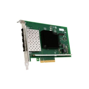 Intel X710DA4FH:10Gbps Server Netzwerkkarte, 4x SFP+DA, PCIe-x8 V3.0, Full Hight, bulk Intel X710DA4FH:10Gbps Server Netzwerkkarte, 4x SFP+DA, PCIe-x8 V3.0, Full Hight, bulk