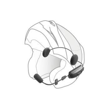 Interphone U-COM2R kit mains libres