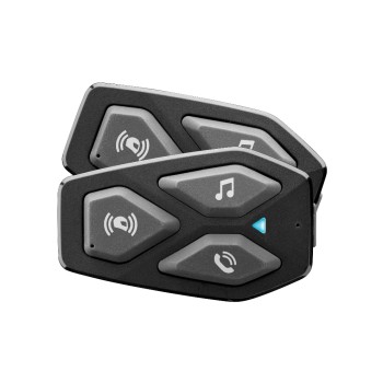 Interphone U-COM3 Lot de deux