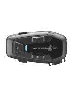 Interphone U-Com 7R Casque Bluetooth avec système d'intercom pour casque de moto