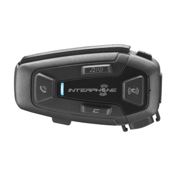 Interphone U-COM 8R Noir