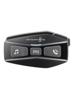 Interphone U-COM 16 Headset Single, 1600 m, A2DP, IP67, 8 h
