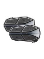 Interphone ERA 1 X Mesh 3.0 Bluetooth 5.3 IP67 Noir