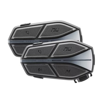 Interphone ERA 1 X Mesh 3.0 Bluetooth 5.3 IP67 Noir Interphone ERA 1 X Mesh 3.0 Bluetooth 5.3 IP67 Noir