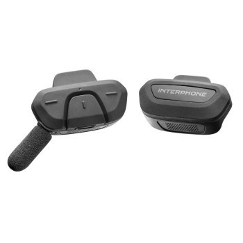 Interphone AÉRIEN Bluetooth, IP67, noir Interphone AÉRIEN Bluetooth, IP67, noir