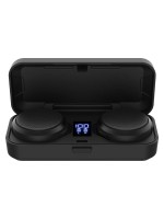 Interphone Tws Zero Plastique noir