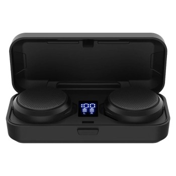 Interphone Tws Zero Plastique noir Interphone Tws Zero Plastique noir