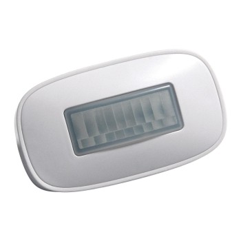 Intertechno Funk-Bewegungsmelder PIR-3000, for selbstlernende Empfänger