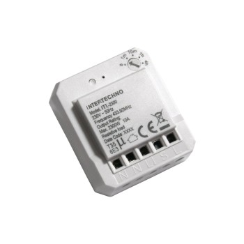 Intertechno Funk-Mini-Modul  Funk-Mini-Modu, for all Sender, Ein/Aus bis 2300 W