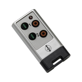 Funk-Minisender ITKL-2, Schlüsselbund, Für alle selbstlernenden Funk-Empfänger Funk-Minisender ITKL-2, Schlüsselbund, Für alle selbstlernenden Funk-Empfänger