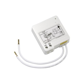 Funk-Einbauschalter ITL-230, Ein/Aus, 230W,nur Empfänger,Auf-/Unterputz lernfähig Funk-Einbauschalter ITL-230, Ein/Aus, 230W,nur Empfänger,Auf-/Unterputz lernfähig