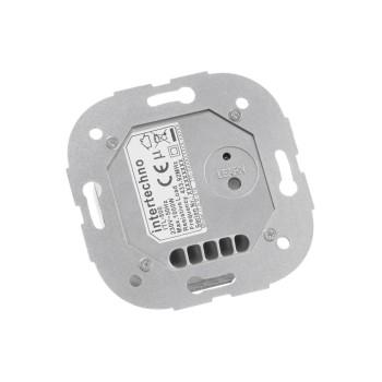 Funk-Jalousieschalter ITL-500, Motore 500W, Lampen 1000W, UP, lernfähig Funk-Jalousieschalter ITL-500, Motore 500W, Lampen 1000W, UP, lernfähig