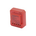 Intertechno Funk-Mini Einbaudimmer red, 250W Schaltleistung, Standby <0.5 Watt