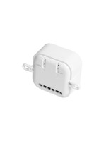 Intertechno ITL-510 Interrupteur radio pour stores – Interrupteur pour volets roulants Blanc