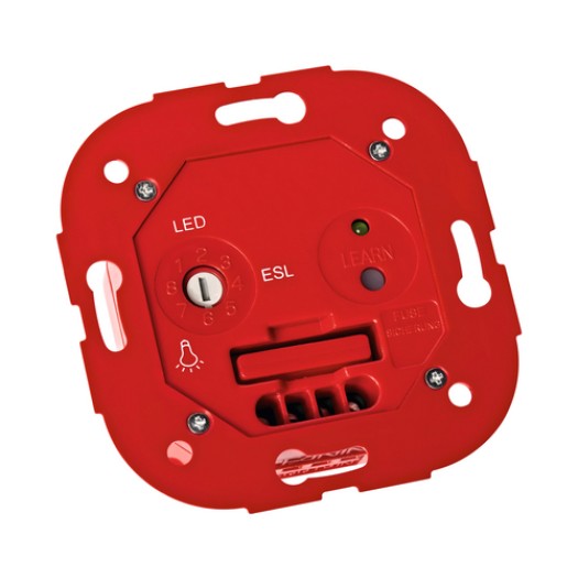 Funk-LED Dimmer ITL-250, pour lernende Sender, Dimmen/Ein/Aus b. 250W