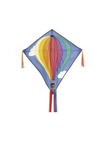 Lenkdrachen Eddy Hot Air Balloon, Alter: 5+, Masse 68x68 cm