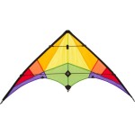 Invento-HQ Cerf-volant acrobatique Rookie Rainbow