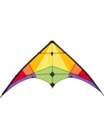 Invento-HQ Cerf-volant acrobatique Rookie Rainbow