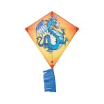 Invento-HQ Cerf-volant monoligne Eddy Dragon