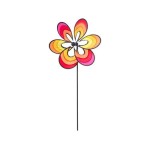 Invento Windrad Flower Illusion, ø 35 cm, Länge 82 cm,