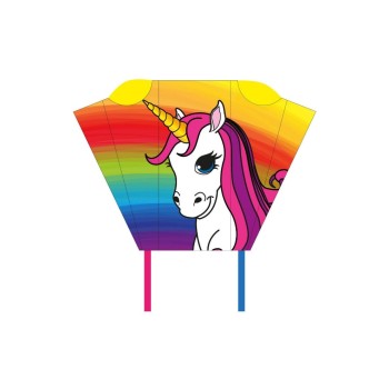 Invento-HQ Cerf-volant monoligne Sled Unicorn