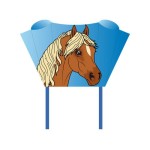 Invento-HQ Cerf-volant monoligne Sleddy Pony