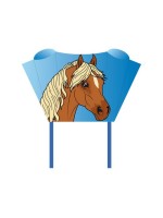 Invento-HQ Cerf-volant monoligne Sleddy Pony