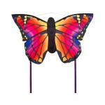 Invento-HQ Cerf-volant monoligne Butterfly Ruby, L