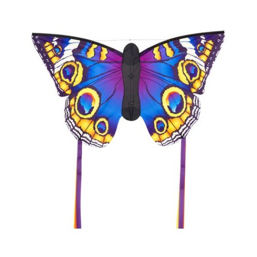 Invento-HQ Cerf-volant monoligne Butterfly Buckeye L