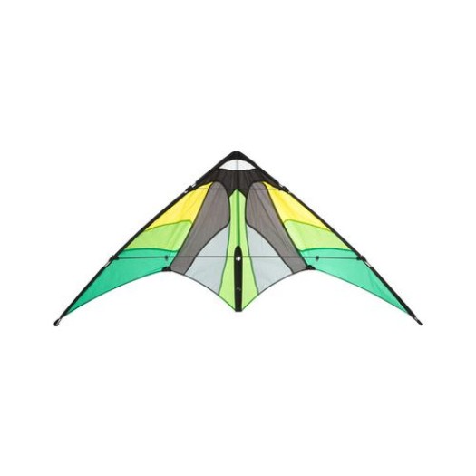 Invento-HQ Cerf-volant acrobatique Cirrus Emerald