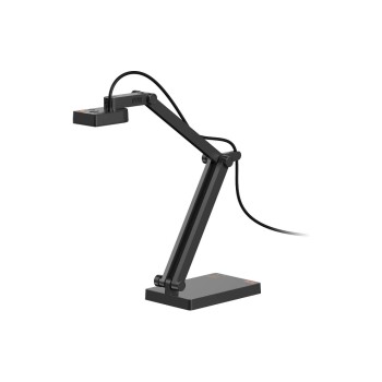 IPEVO Visualizer/ Webcam V4K Pro, Faltbar, 8MP, USB, UHD, Licht, Mikrofon IPEVO Visualizer/ Webcam V4K Pro, Faltbar, 8MP, USB, UHD, Licht, Mikrofon