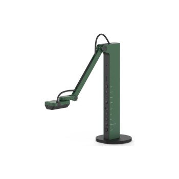 IPEVO Visualizer/ Webcam VZ-R, Faltbar, 8MP, USB, HDMI, UHD IPEVO Visualizer/ Webcam VZ-R, Faltbar, 8MP, USB, HDMI, UHD