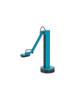 IPEVO Visualizer/ Webcam VZ-X, Faltbar, 8MP, USB, HDMI, UHD, Wifi, Akku