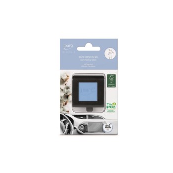 ipuro Désodorisant pour voiture champs de coton