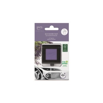 ipuro Désodorisant pour voiture La touche de lavande