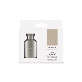 ipuro Désodorisant pour voiture Classic Cachemire