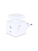 ipuro Désodorisant Plug-in Essentials Blanc