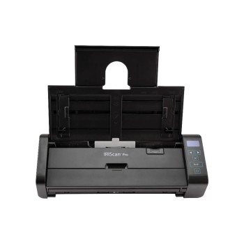 IRIScan Pro 5 -23PPM - ADF20Pages, mobiler Scanner, PC and Mac IRIScan Pro 5 -23PPM - ADF20Pages, mobiler Scanner, PC and Mac