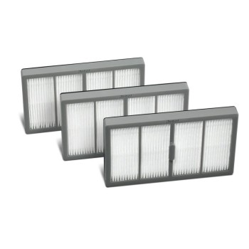 iRobot Roomba Filterset Serie s, 3 Stück, for Roomba Serie s iRobot Roomba Filterset Serie s, 3 Stück, for Roomba Serie s