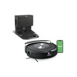 iRobot Robot d’aspiration et d’essuyage Roomba Combo j7+