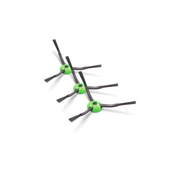 iRobot Roomba Eckenbürsten Set grün/black , for allen Roombas ausser Serie s iRobot Roomba Eckenbürsten Set grün/black , for allen Roombas ausser Serie s