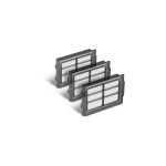 iRobot Filtre de rechange pour Roomba Plus 405 / 505 Combo, 3 pièces